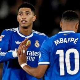 kết quả bóng đá real madrid hôm nay
