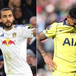 kết quả bóng đá tottenham hôm nay
