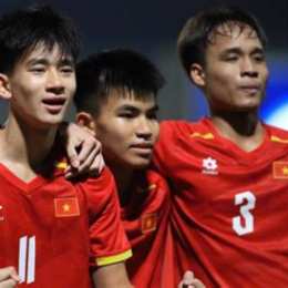 kết quả bóng đá u17 việt nam hôm nay