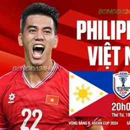 kết quả bóng đá việt nam và philippines hôm nay