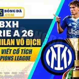 kết quả bóng đá ý serie a