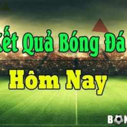 kq bóng đá 24h