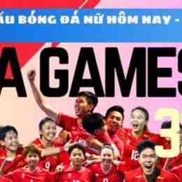 lịch bóng đá nữ sea game 33