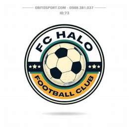 logo đá bóng