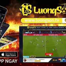 lương sơn bóng đá tv