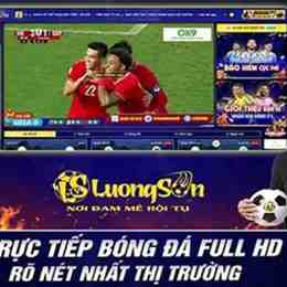 luongsontv xem bóng đá trực tiếp