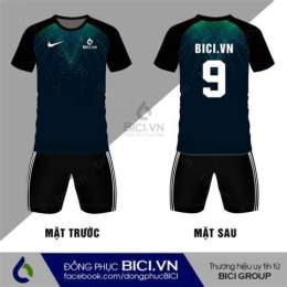 mẫu áo đá bóng đẹp