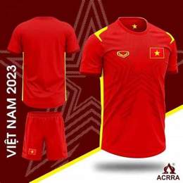 mẫu áo đá bóng nam