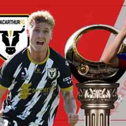 newcastle jets gặp câu lạc bộ bóng đá macarthur