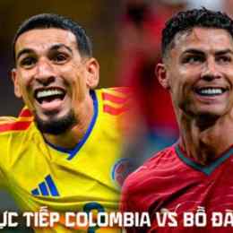 nhận định bóng đá colombia hôm nay