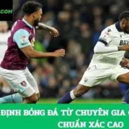 nhận định bóng đá của các chuyên gia