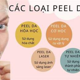 peel da mấy ngày thì bong