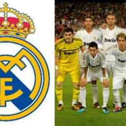 real madrid là câu lạc bộ bóng đá của nước nào