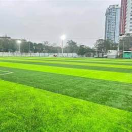sân bóng đá thăng long