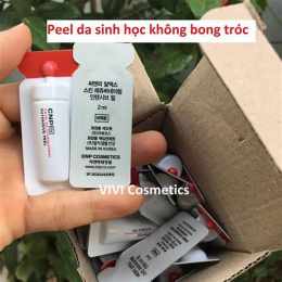 sản phẩm peel da không bong tróc
