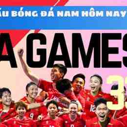 sea games 33 bóng đá nam hôm nay