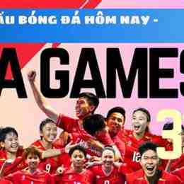 sea games 33 bong da