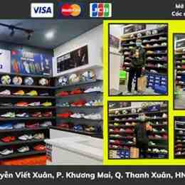 shop giày đá bóng gần đây