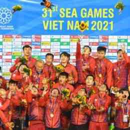 số lần vô địch seagame bóng đá nam