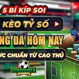 soi tỷ số bóng đá hôm nay
