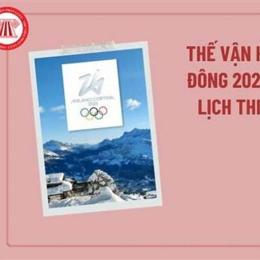 thế vận hội mùa đông 2026 ngày nào bóng đá