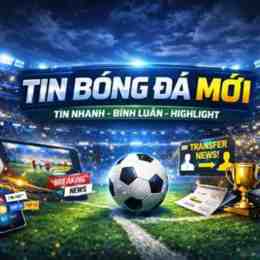 tin bóng đá số