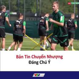 tin tức bóng đá vn