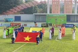 tính năng nổi bật an ninh thủ đô bóng đá