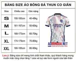 tính năng nổi bật áo bóng đá chính hãng