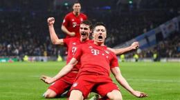 tính năng nổi bật bóng đá bayern