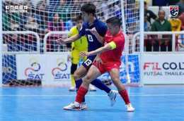 tính năng nổi bật bóng đá futsal việt nam thái lan