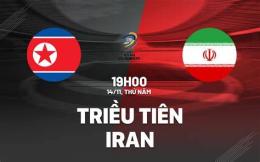 tính năng nổi bật bóng đá iran hôm nay