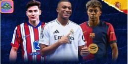 tính năng nổi bật bong da laliga
