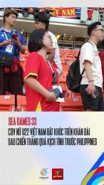 tính năng nổi bật bóng đá nữ sea game 33