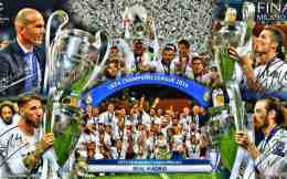 tính năng nổi bật bóng đá real madrid