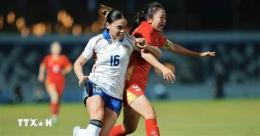 tính năng nổi bật bóng đá sea games 33 nữ