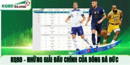 tính năng nổi bật bóng đá số kqbd