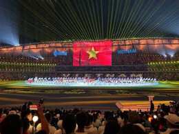 tính năng nổi bật bóng đá tại đại hội thể thao đông nam á