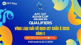 tính năng nổi bật bóng đá trực tiếp u17 việt nam
