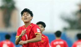 tính năng nổi bật bóng đá u 17 việt nam