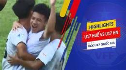 tính năng nổi bật bóng đá u17 việt