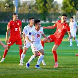 tính năng nổi bật bóng đá việt nam vs kyrgyzstan