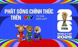 tính năng nổi bật bóng đá world cup vtv6
