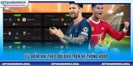 tính năng nổi bật bxh bong da