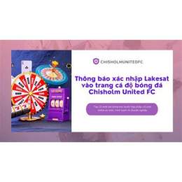 tính năng nổi bật cá độ bóng đá chisholm united fc