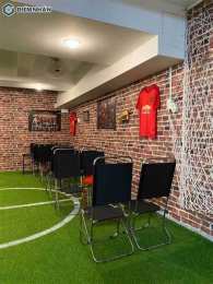 tính năng nổi bật cafe bóng đá