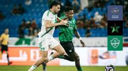 tính năng nổi bật câu lạc bộ bóng đá al najma đấu với al-ahli saudi