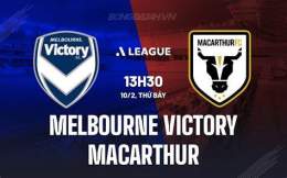 tính năng nổi bật câu lạc bộ bóng đá macarthur – melbourne victory