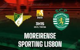 tính năng nổi bật câu lạc bộ bóng đá moreirense