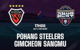 tính năng nổi bật câu lạc bộ bóng đá pohang steelers